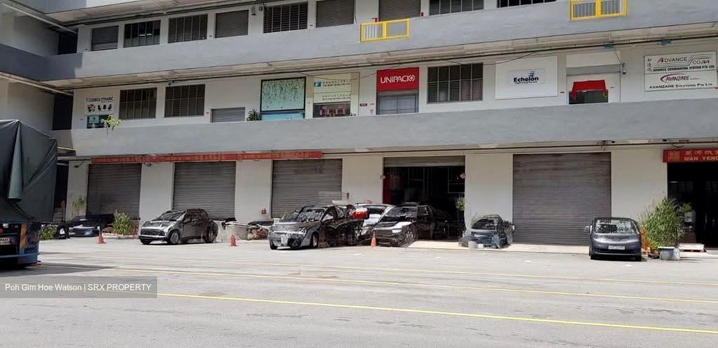 Shun Li Industrial Complex (D14), Factory #624908741
